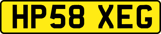 HP58XEG