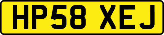 HP58XEJ