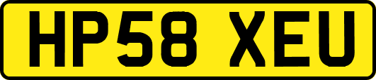 HP58XEU