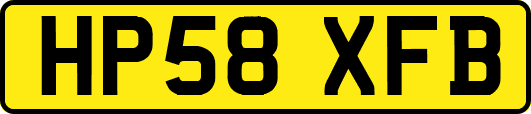 HP58XFB