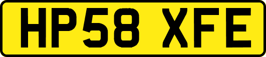 HP58XFE