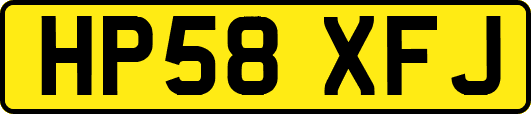 HP58XFJ