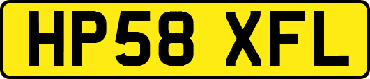 HP58XFL