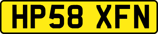 HP58XFN