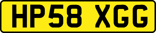 HP58XGG