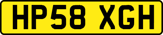 HP58XGH