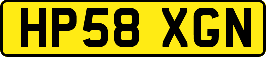 HP58XGN