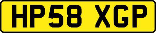 HP58XGP