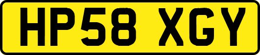 HP58XGY