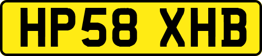HP58XHB