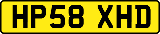 HP58XHD