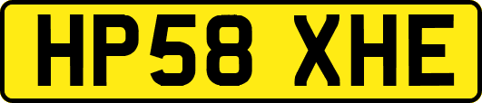 HP58XHE