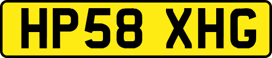 HP58XHG