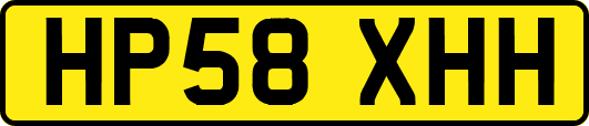 HP58XHH
