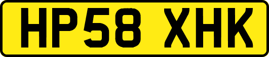HP58XHK