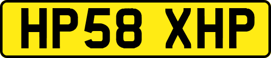 HP58XHP