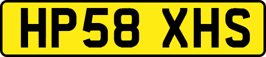 HP58XHS
