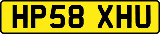 HP58XHU