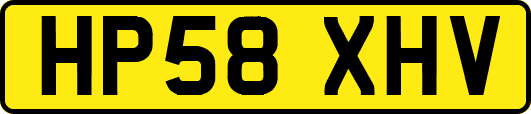 HP58XHV