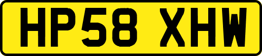 HP58XHW