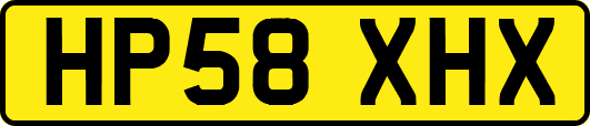 HP58XHX