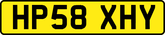 HP58XHY