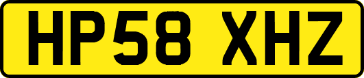 HP58XHZ