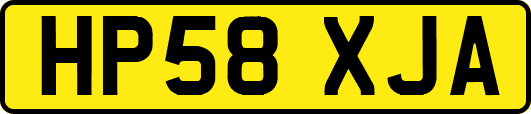 HP58XJA