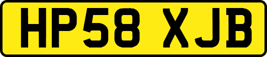HP58XJB