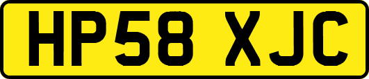 HP58XJC