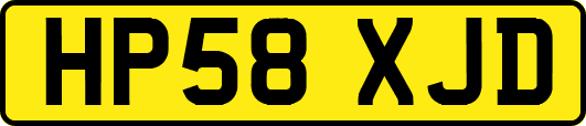 HP58XJD