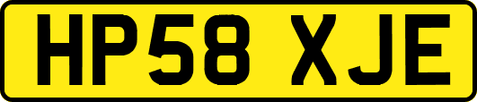 HP58XJE