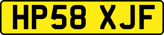 HP58XJF
