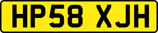 HP58XJH