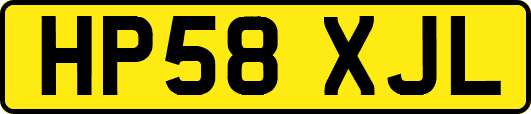 HP58XJL