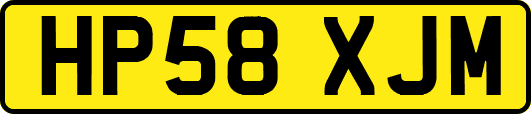 HP58XJM