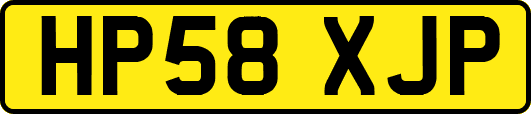 HP58XJP