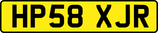 HP58XJR