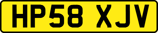 HP58XJV
