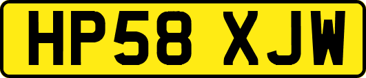 HP58XJW