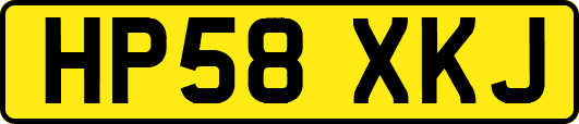 HP58XKJ