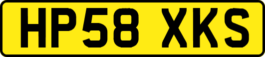 HP58XKS