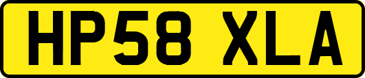 HP58XLA