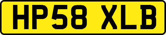 HP58XLB