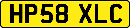 HP58XLC