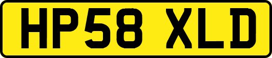 HP58XLD