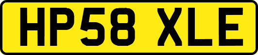 HP58XLE