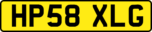 HP58XLG