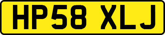 HP58XLJ