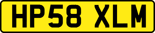 HP58XLM